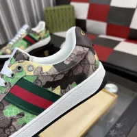 $76.00 USD Gucci Casual Shoes For Men #1455032