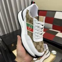 $85.00 USD Gucci Casual Shoes For Men #1455033
