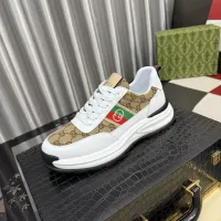 $85.00 USD Gucci Casual Shoes For Men #1455033