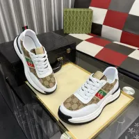 $85.00 USD Gucci Casual Shoes For Men #1455033