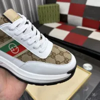 $85.00 USD Gucci Casual Shoes For Men #1455033