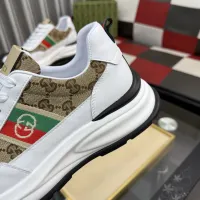$85.00 USD Gucci Casual Shoes For Men #1455033