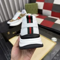 $85.00 USD Gucci Casual Shoes For Men #1455033