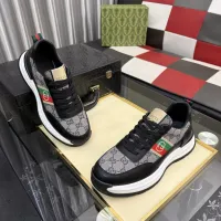 $85.00 USD Gucci Casual Shoes For Men #1455034