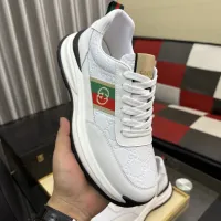 $85.00 USD Gucci Casual Shoes For Men #1455035