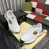 $85.00 USD Gucci Casual Shoes For Men #1455035