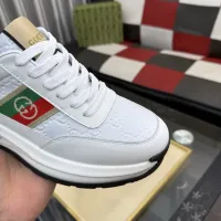 $85.00 USD Gucci Casual Shoes For Men #1455035