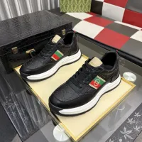$85.00 USD Gucci Casual Shoes For Men #1455036