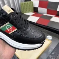 $85.00 USD Gucci Casual Shoes For Men #1455036