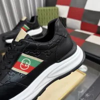 $85.00 USD Gucci Casual Shoes For Men #1455036