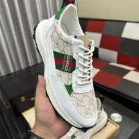 $85.00 USD Gucci Casual Shoes For Men #1455037