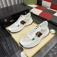 $85.00 USD Gucci Casual Shoes For Men #1455037
