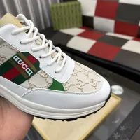 $85.00 USD Gucci Casual Shoes For Men #1455037