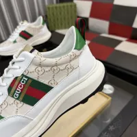 $85.00 USD Gucci Casual Shoes For Men #1455037