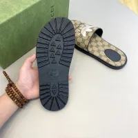$60.00 USD Gucci Slippers For Men #1455056