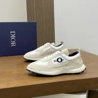$122.00 USD Christian Dior Casual Shoes For Men #1455067