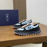 $122.00 USD Christian Dior Casual Shoes For Men #1455068