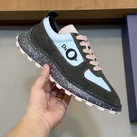 $122.00 USD Christian Dior Casual Shoes For Men #1455068