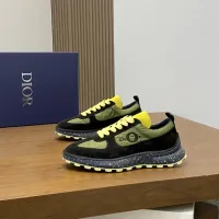 $122.00 USD Christian Dior Casual Shoes For Men #1455069