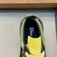 $122.00 USD Christian Dior Casual Shoes For Men #1455069
