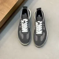 $122.00 USD Christian Dior Casual Shoes For Men #1455070