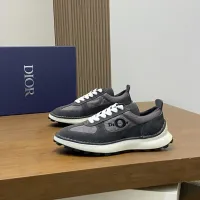 $122.00 USD Christian Dior Casual Shoes For Men #1455070