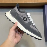 $122.00 USD Christian Dior Casual Shoes For Men #1455070