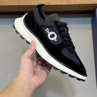 $122.00 USD Christian Dior Casual Shoes For Men #1455071