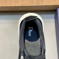 $122.00 USD Christian Dior Casual Shoes For Men #1455071