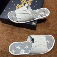 $102.00 USD Louis Vuitton Slippers For Men #1455072