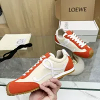 $98.00 USD LOEWE Casual Shoes For Women #1455107