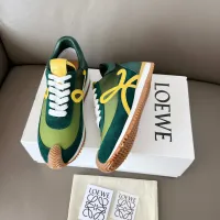 $98.00 USD LOEWE Casual Shoes For Women #1455114