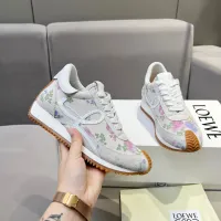 $105.00 USD LOEWE Casual Shoes For Women #1455117