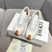 $98.00 USD LOEWE Casual Shoes For Women #1455119