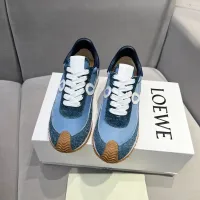 $98.00 USD LOEWE Casual Shoes For Women #1455123