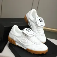 $98.00 USD Coach Fashion Shoes For Men #1455164