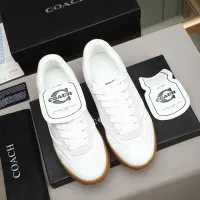 $98.00 USD Coach Fashion Shoes For Men #1455164