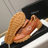 $98.00 USD Coach Fashion Shoes For Men #1455168