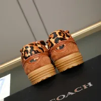$98.00 USD Coach Fashion Shoes For Men #1455168