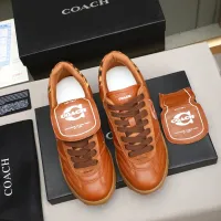 $98.00 USD Coach Fashion Shoes For Men #1455168