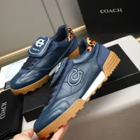 $98.00 USD Coach Fashion Shoes For Men #1455170