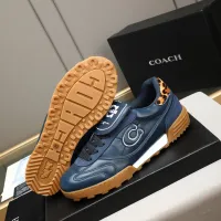 $98.00 USD Coach Fashion Shoes For Men #1455170