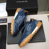 $98.00 USD Coach Fashion Shoes For Men #1455170