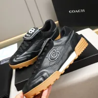 $98.00 USD Coach Fashion Shoes For Men #1455172