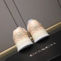 $100.00 USD Coach Fashion Shoes For Men #1455180