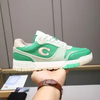 $100.00 USD Coach Fashion Shoes For Men #1455184