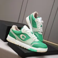 $100.00 USD Coach Fashion Shoes For Men #1455184