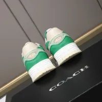 $100.00 USD Coach Fashion Shoes For Men #1455184