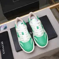 $100.00 USD Coach Fashion Shoes For Men #1455184