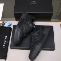 $100.00 USD Coach Fashion Shoes For Men #1455187